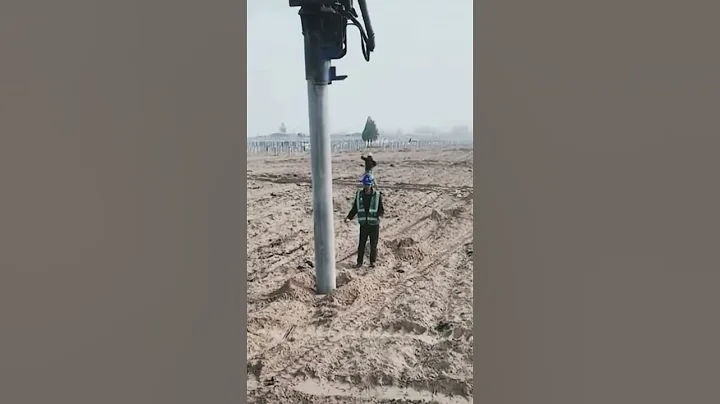 Smart Worker Technique Easy Way Install Concrete Pipes Using Super Powerful Heavy Equipment #shorts