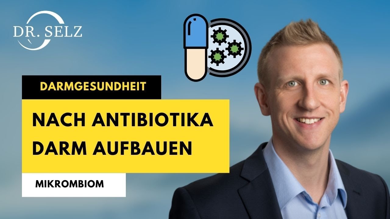 Die 10 schädlichsten Antibiotika für Deine Darmflora