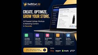 ⚡ Stop Writing Listings Manually — Use AI Instead