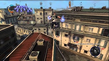 Infamous 2 Demo - Part 1 HD