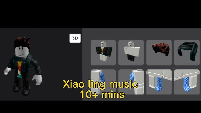 Tìm kiếm video mới nhất về Xiou ling roblox avatar trên TikTok và đưa avatar của bạn lên một tầm cao mới! Cùng tìm hiểu về cách tạo những avatar độc đáo chỉ với những mẹo vặt từ Xiou ling.