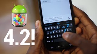 Top 5 Android 4.2 Jellybean Features!