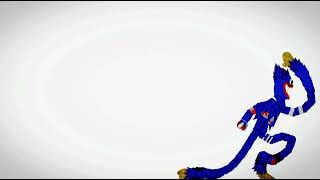 (Poppy Playtime chapter 4) huggy wuggy test stick nodes pro #poppyplaytime #huggywuggy