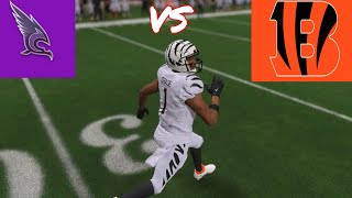 Condors Vs Bengals Week 1 [Game Highlights]