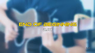 Download lagu End Of Beginning - (Djo) | Guitar Fingerstyle | Free Tabs