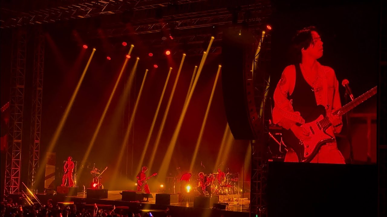 Novelbright Asia Tour In Seoul (20251011) - Session only + Seeker / 노벨브라이트 내한공연(4K)