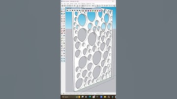 ✅New update in SketchUp Modeling, Improve Your Skills #cad #new #viral
