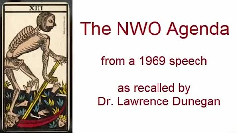 Dr Lawrence Dunegan recalls 1969 meeting with Dr R...