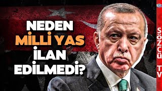 'Milli Yas İçin Neyi Bekliyorsunuz?' İşte Erdoğan'ın Milli Yas İlan Ettiği Günler!