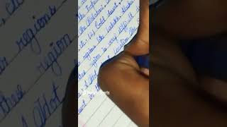 No Love ( Handwriting Status)