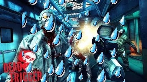 DEAD TRIGGER: VÍDEO EM CHUVA-EP 8