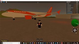 DES AVIONS DANS ROBLOX ! ! !
