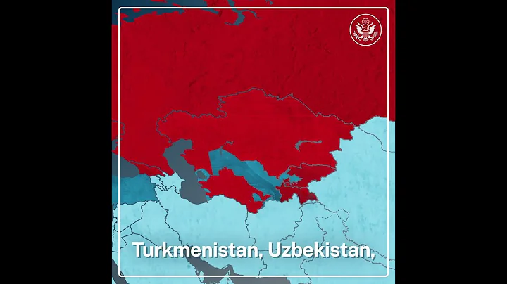 Russia has no claim on sovereign nations