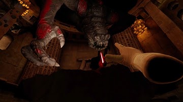 Vader Immortal: Episode II - Elevator