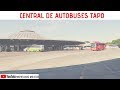 Conoce las terminales de autobuses en México |Cap. 5|Terminal TAPO|