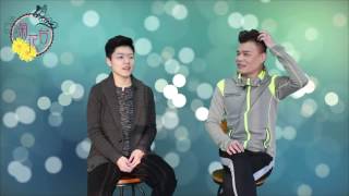 菊花台 EP28 - TB遇著姨媽到的苦況 - 20170222a