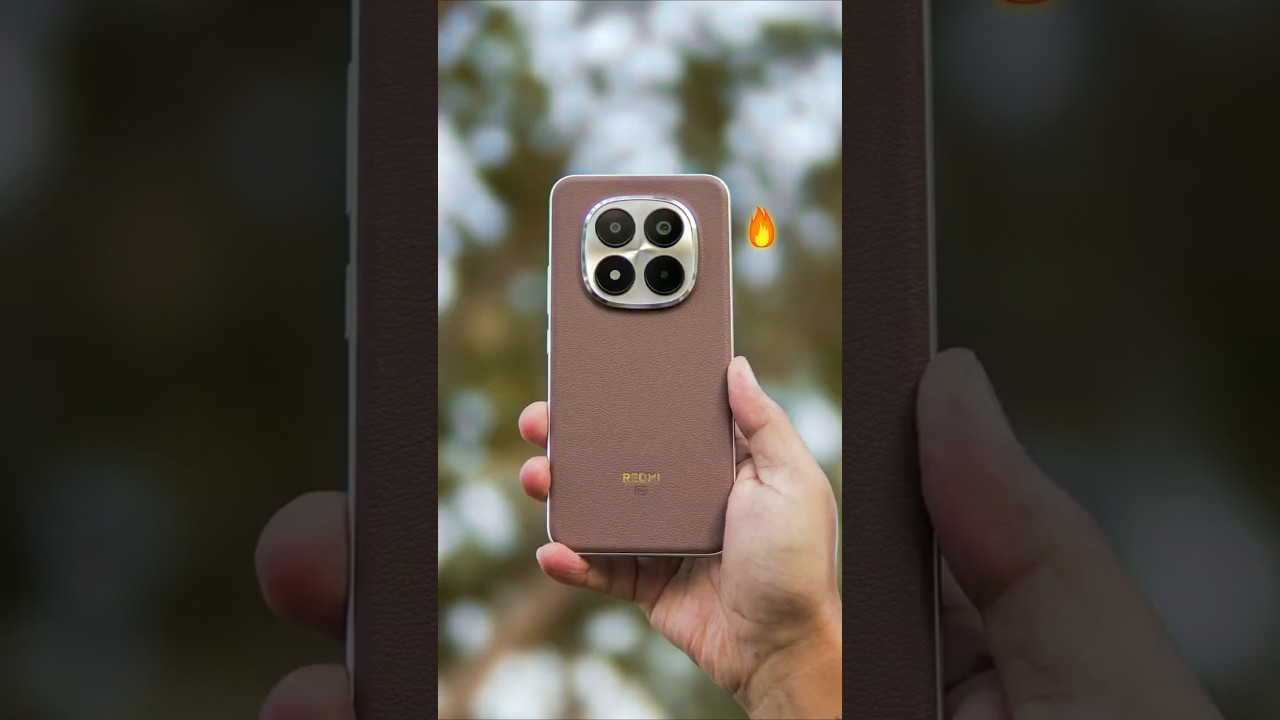 Most Overpriced Note Ever? 🤔 ft. Redmi Note 15 Pro+ 