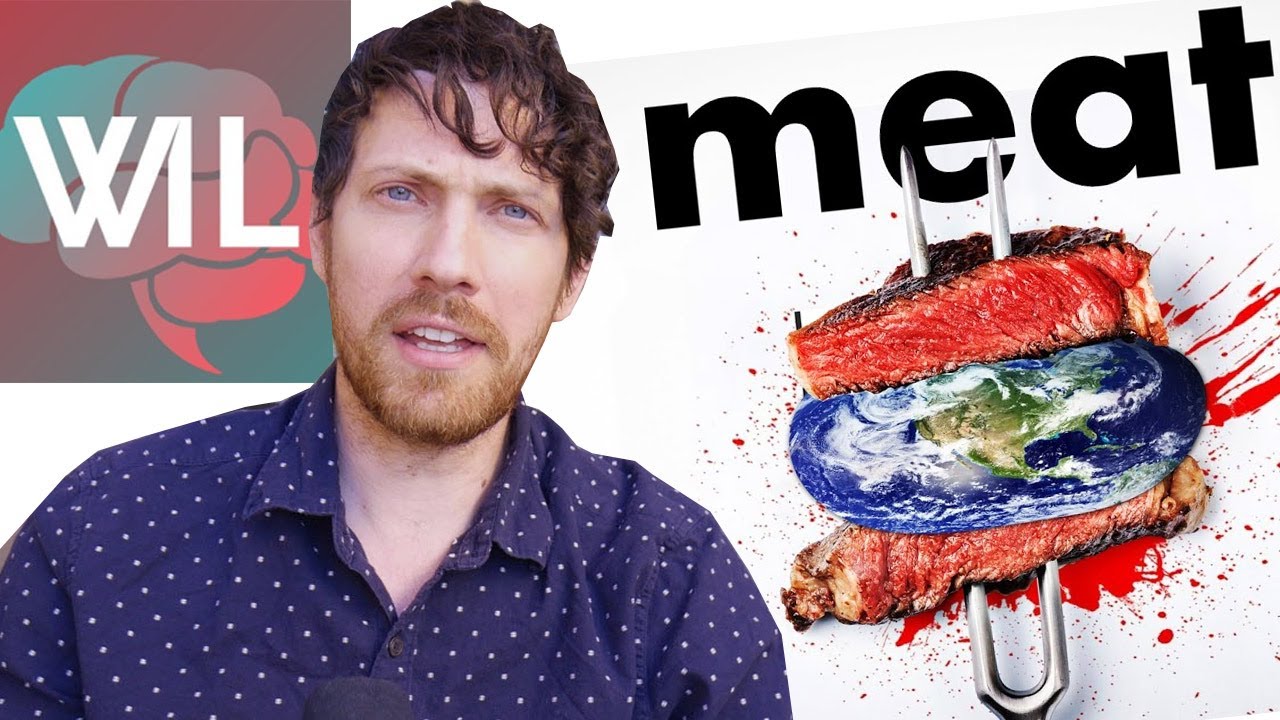 Eating less Meat won't save the Debunked YouTube