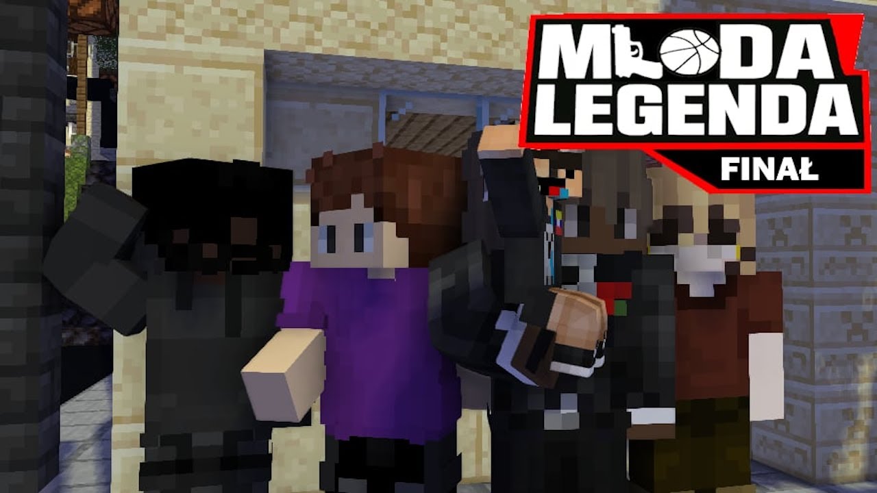 Młoda Legenda - 8 Lat później [ODC 15] *finał*