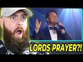 David Phelps &quot;Ave Maria/The Lord&#39;s Prayer&quot; | Brandon Faul Reacts