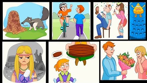 DOP 2 🔥 Delete One Part 💕 Level 201 to 210 💖