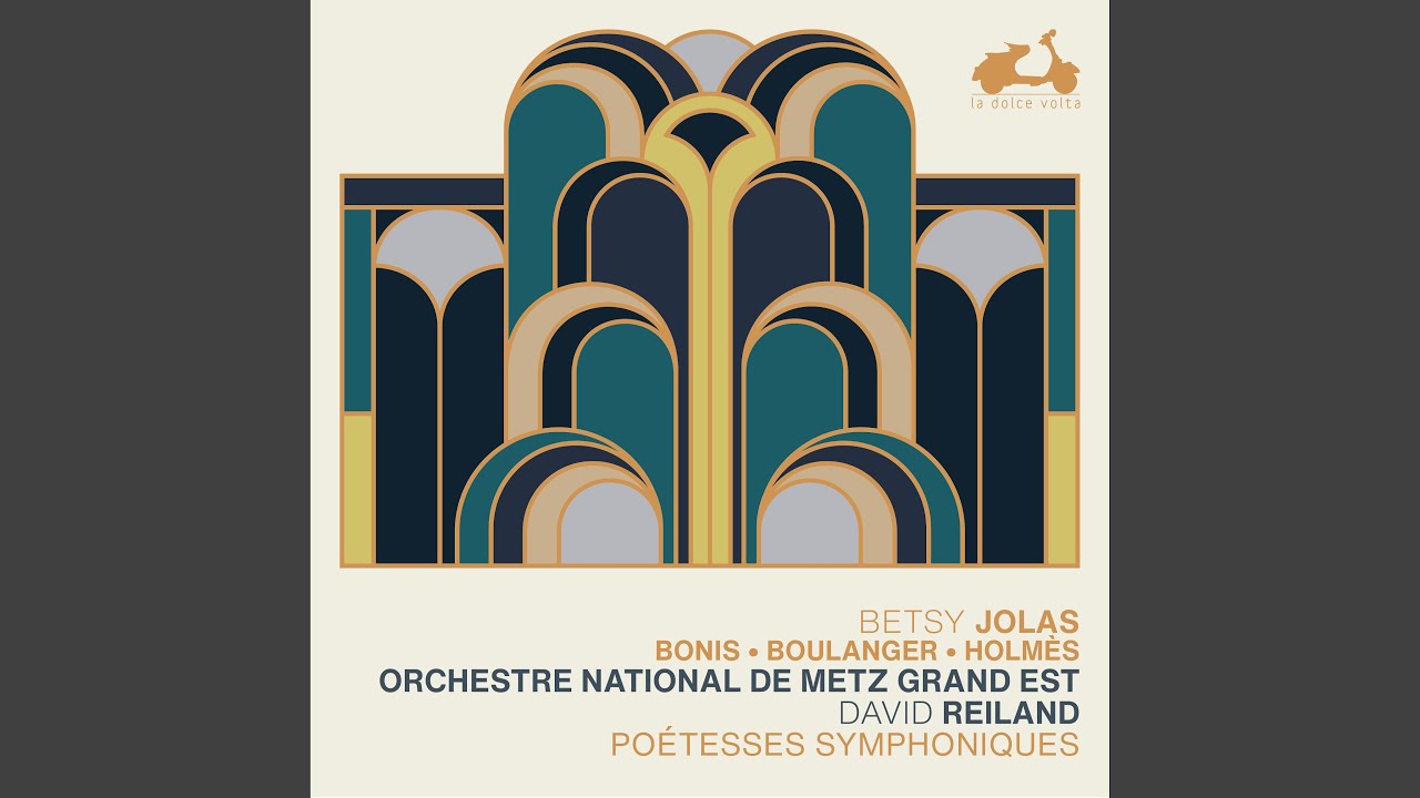 Andromède, poème symphonique