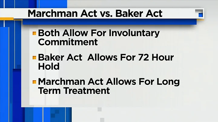 What to know about Marchman Act if you have loved ...