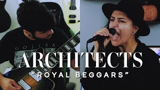 ARCHITECTS – Royal Beggars (Cover by Lauren Babic &amp; Andrew Baena)