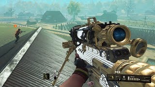 WHAT A GAME w/ BOBBYPOFF | Black Ops 4 Blackout @OneCheesyMofo