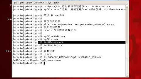 oracle（ocp）视频教程35