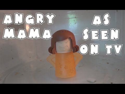 Angry Mama Review- As Seen On TV | EpicReviewGuys