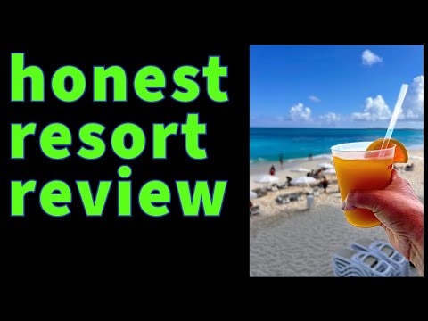 Video: Arvustus hotellist Riu Palace Paradise Island, Bahama