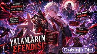 Ölüm Oyunu! Efsanevi Bir Dolandırıcıyım ve Sahte Tanrı Olarak Dünyayı Yönetiyorum! #anime #ai
