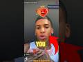 “NLE Choppa Forgot He Was a Rapper for a Minute 😂”#shorts
