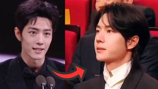 All Eyes Are On! Xiao Zhan Does This to Wang Yibo at a Big Event screenshot 3