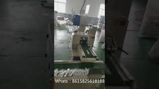 single spoon fork automatic packaging high - speed low - cost machine