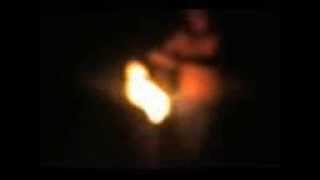 FIre performans of poi;dublestaff;devil stick;flowerstick;roup Video by Jordan   MySpace Video