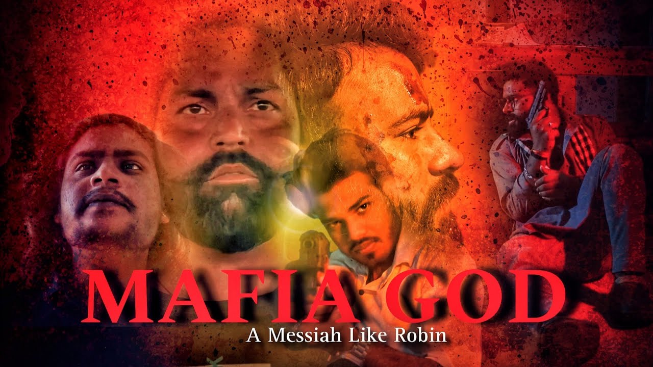 MAFIA GOD ( A WEBSERIES ) TRAILER 🎉