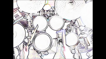 Gamelan Drums - Groove Symmetry 9 - Degung Tom Phrasing - MGLewis