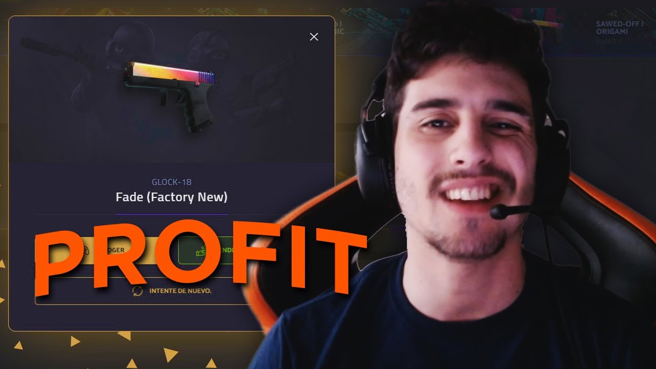 LA GLOCK MAS CARA | KEYDROP