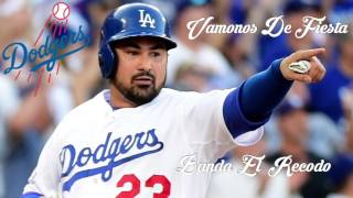 Dodgers Walk Up Songs 2017