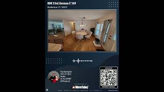 808 53rd Avenue E 169, Bradenton, FL 34203 | 2 Bedroom Manufactured/Mobile For Sale 808 53rd Avenue E 169, Bradenton, FL 34203 | 2 Bedroom Manufactured/Mobile For Sale