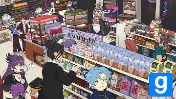 How Long Would YOU Survive Being Hunted by the HoloStars?【GARRY