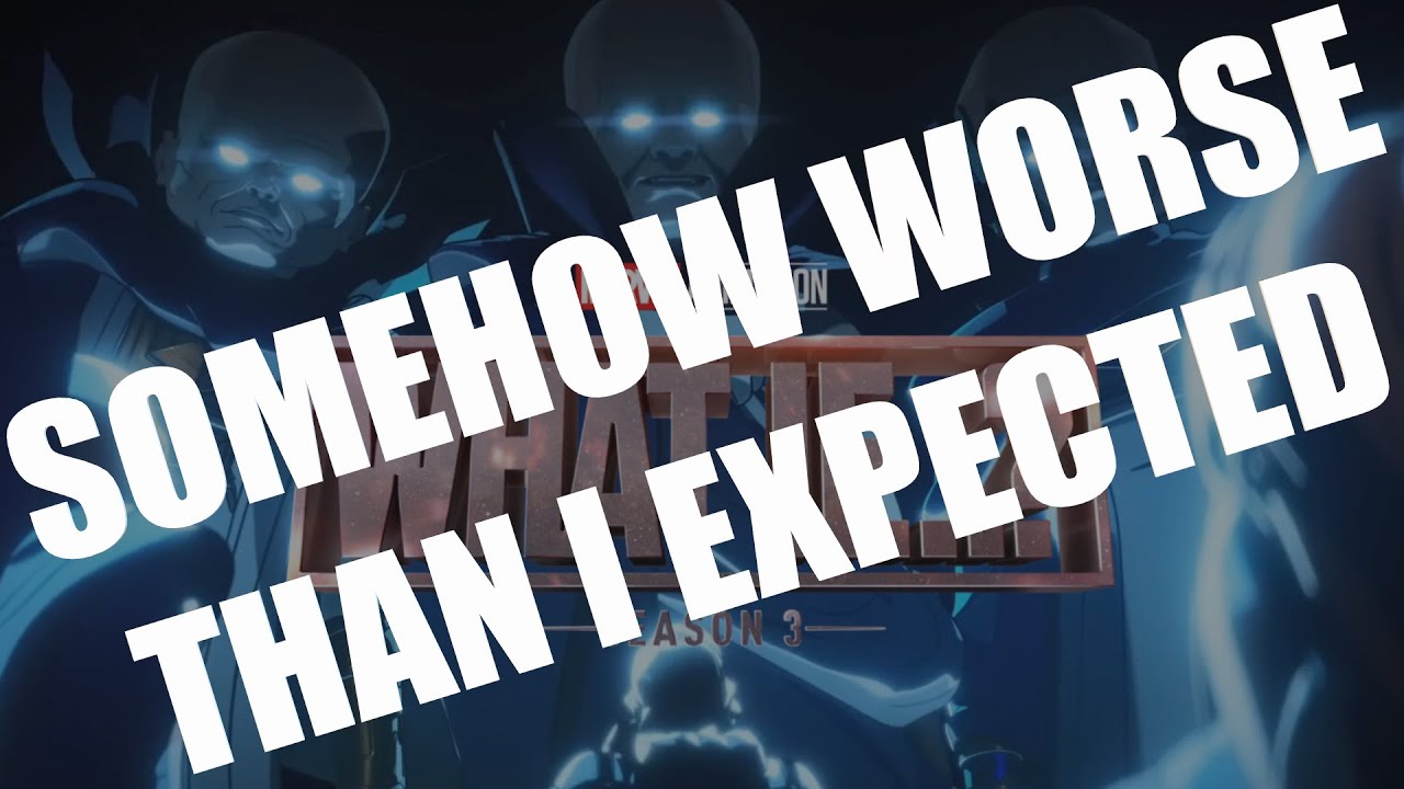 What If... S3 Was Disappointing (even with low expectations)?