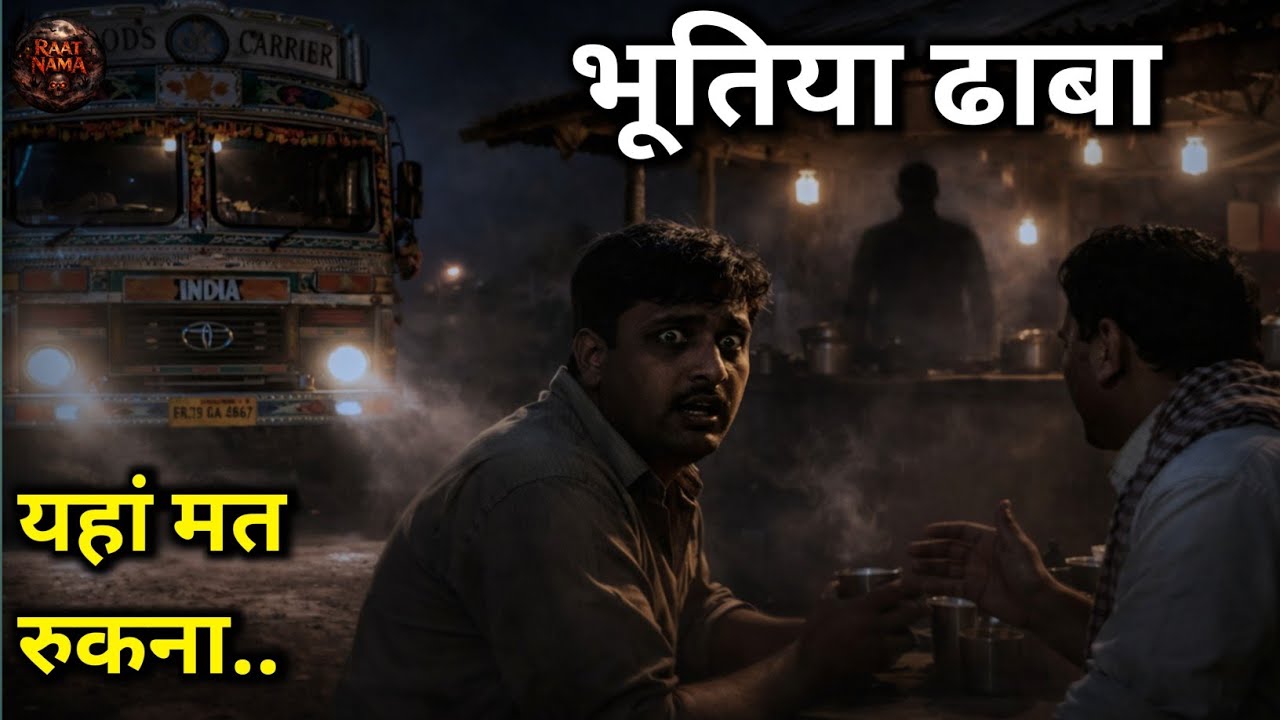 भूतिया ढाबा – रात 