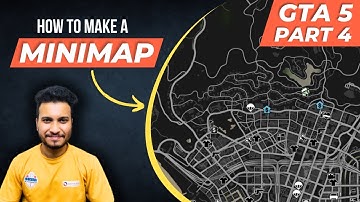 How to make a Simple Minimap (Unity Tutorial for Beginners)