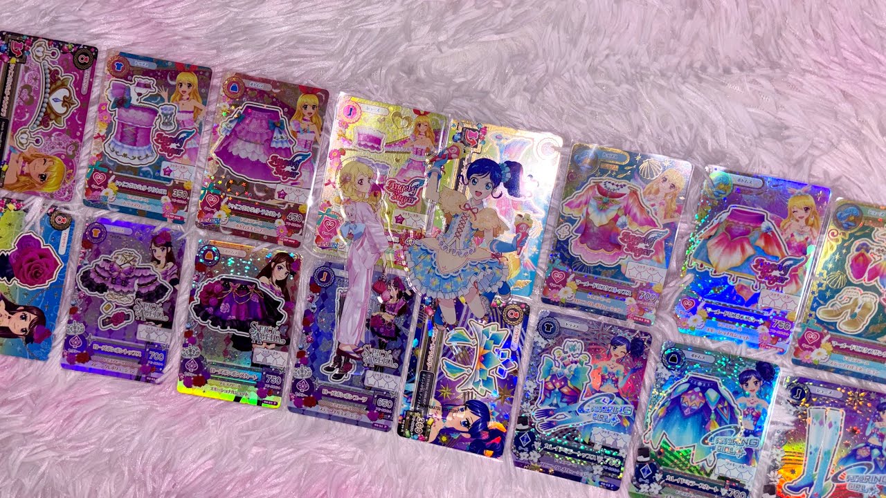 #45 EP.1 👑아이엠스타 / 아이카츠 카드 깡 アイカツ | 메루카리 50만원 깡 | 택배깡