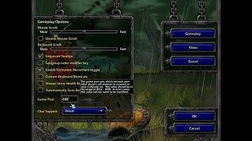 How to Host On Warcraft 3 Part 2  (HD)