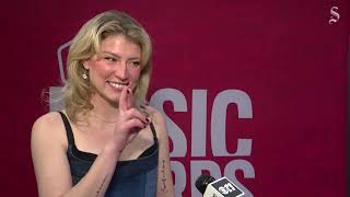 DASHA had never been Austin before performing her song Austin at the 2024 CMT Music Awards