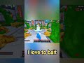 I bait into tunnels to take out #roblox #crazy
